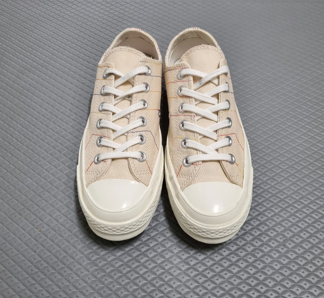 컨버스 척테일러 70s 라이트비스크 로우 멀티(235) 상품이미지4