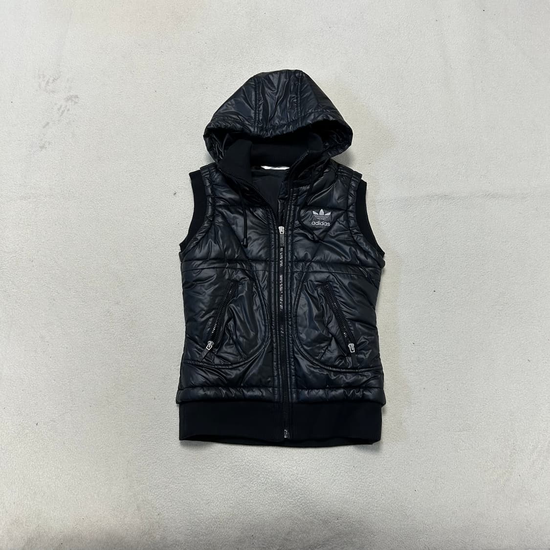 Adidas Old-school Puffer Vest  상품이미지4