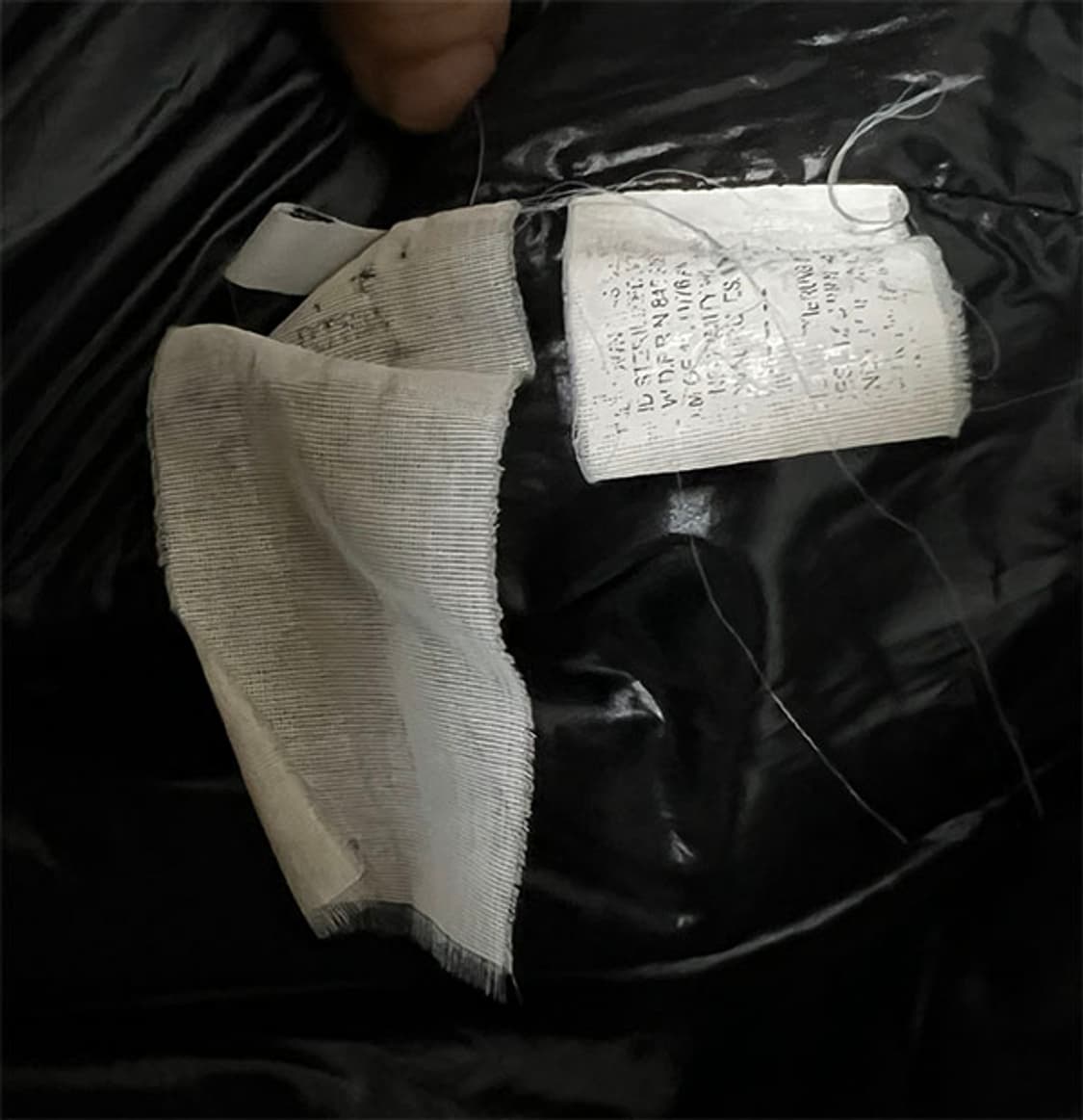 스톤아일랜드 남자 패딩 구형 하자 구스다운 캐주얼 M 95 상품이미지7