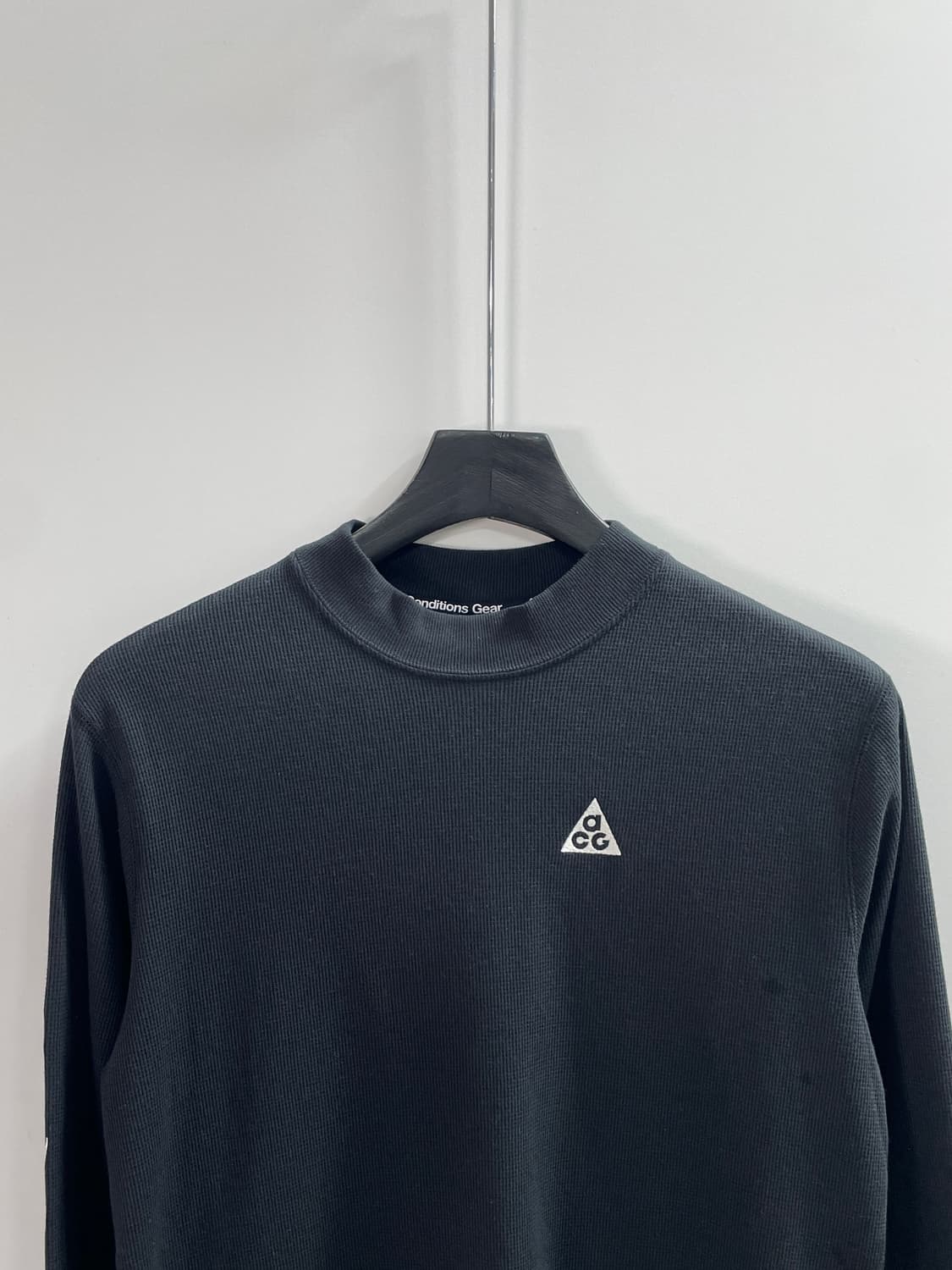 나이키 보이즈 ACG 롱슬리브 긴팔 와플티 (on.875) 상품이미지5