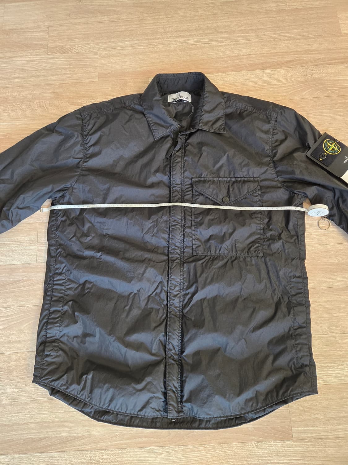 (새상품) 스톤아일랜드 나일론 자켓 상품이미지2