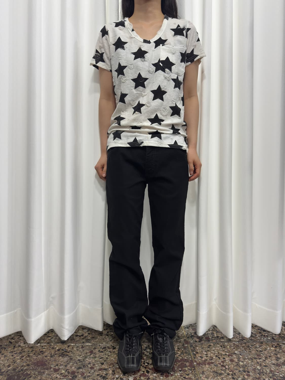 burberry black label pants 상품이미지2