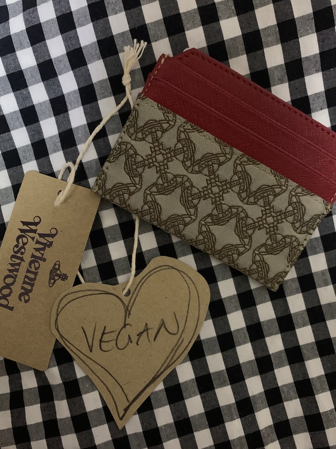 비비안웨스트우드 카드지갑 상품이미지4