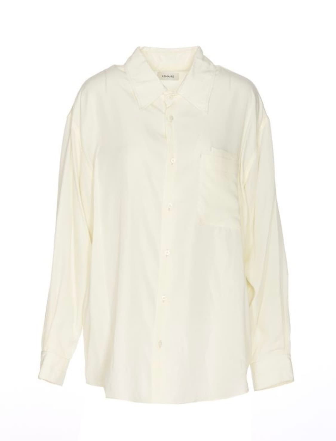 Lemaire 라이오셀 더블포켓 셔츠 상품이미지8