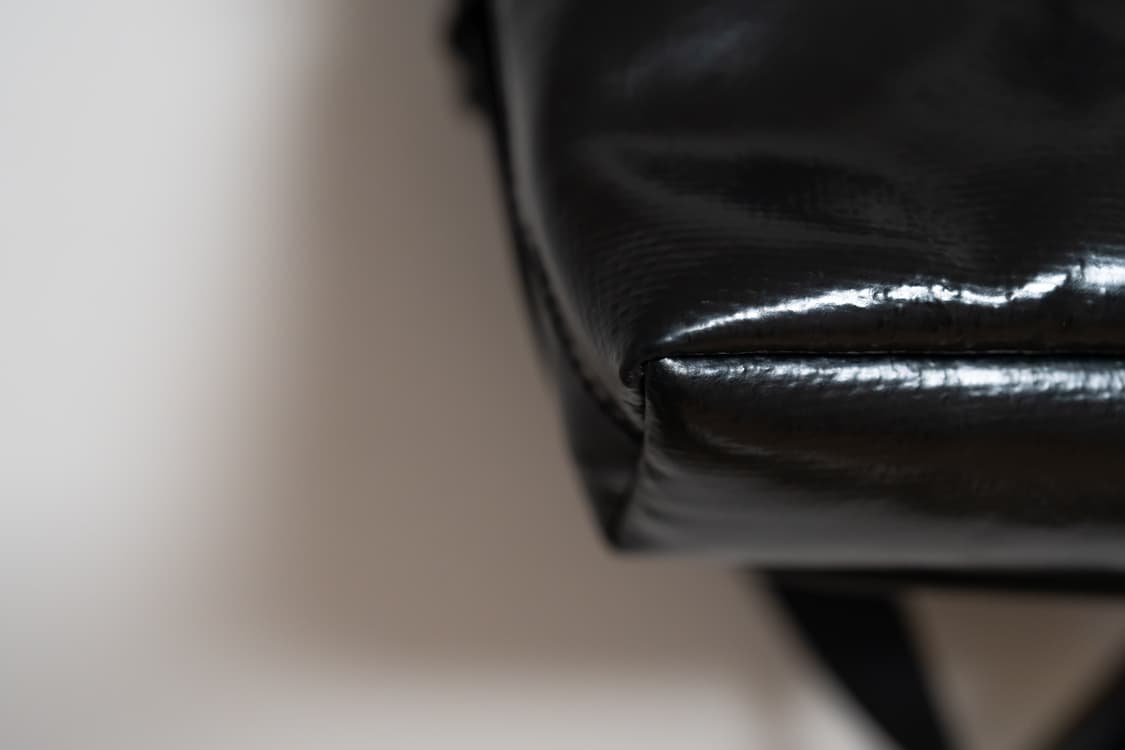 프라이탁 F40 Jamie 제이미 올블랙(블랙 포켓) 크로스백 슬링백 상품이미지7