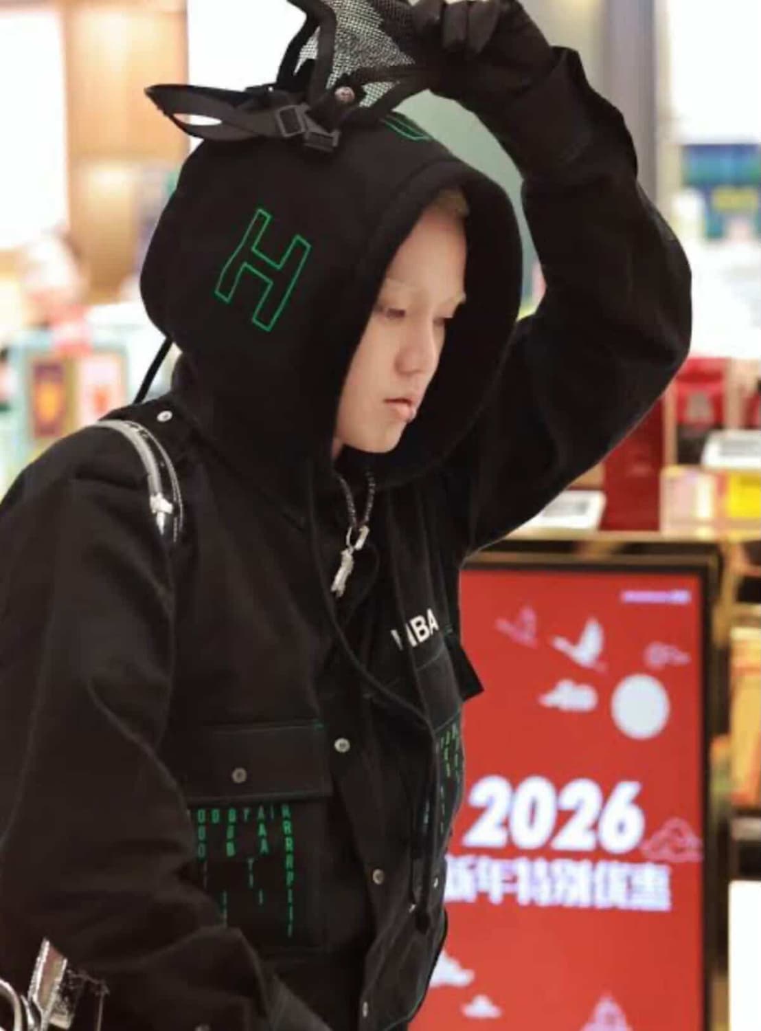 후드바이에어 트러커 자켓 상품이미지2