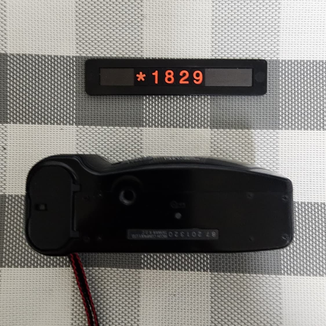 리코 샷마스터 AF 슈퍼 데이터백 필름카메라 상품이미지4