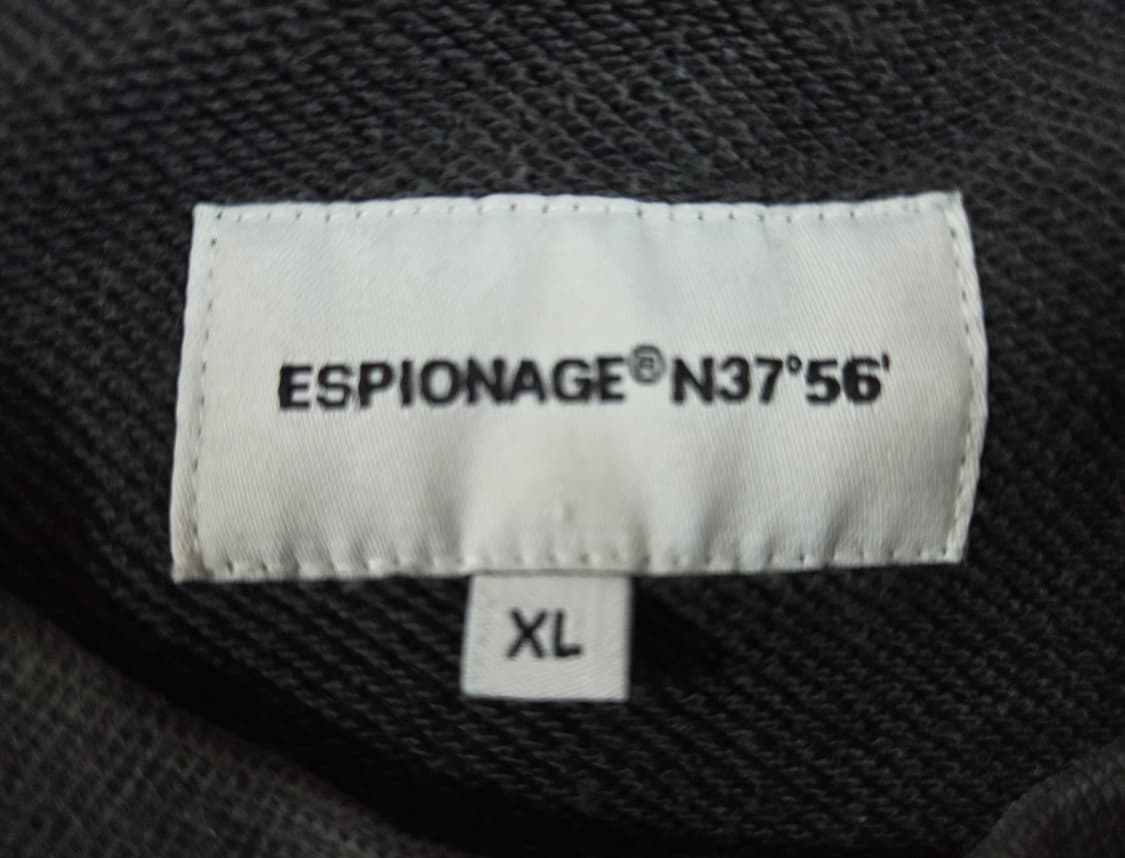 에스피오나지 플라잉 타이거 피그먼트 맨투맨 상품이미지4