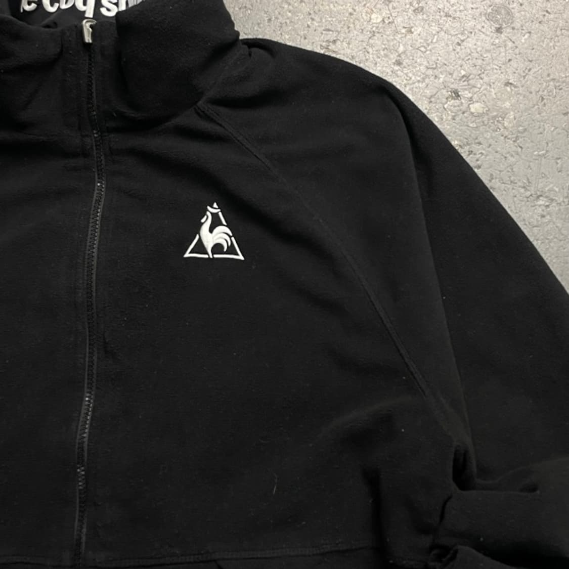 100 르꼬끄 리버서블 후리스 점퍼 상품이미지7