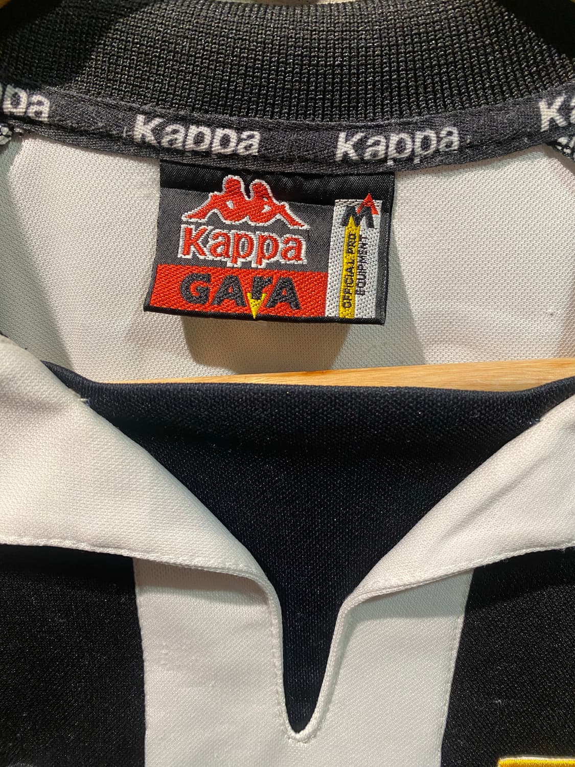 97-98 유벤투스 지단 홈 유니폼 상품이미지5