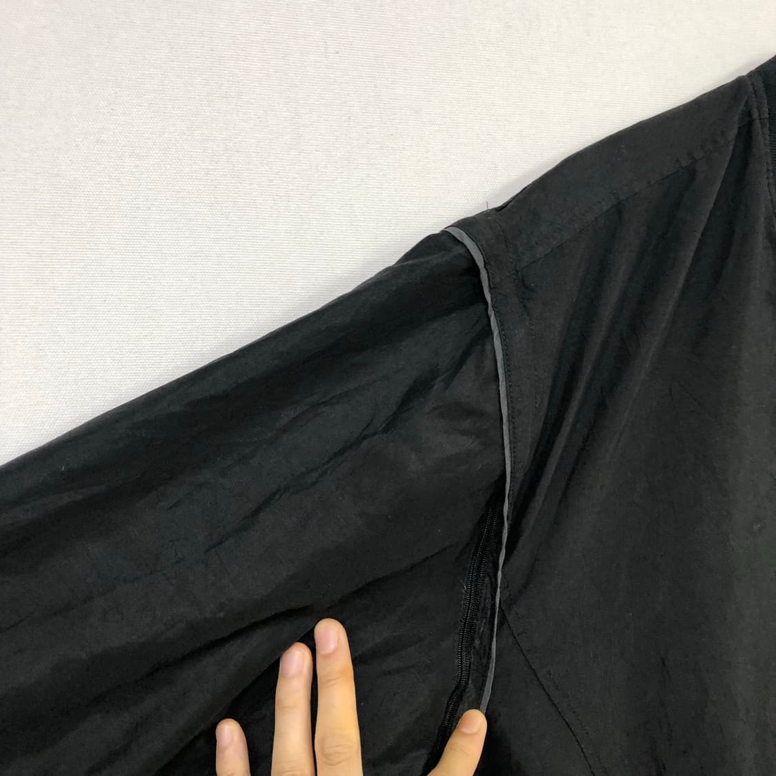 L 폴로 블랙 웜업 상품이미지4