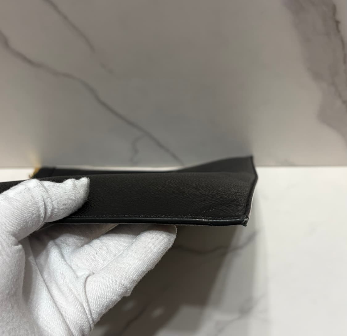 [정품] 톰브라운 도큐먼트 클라치 L사이즈 번개케어 상품이미지5