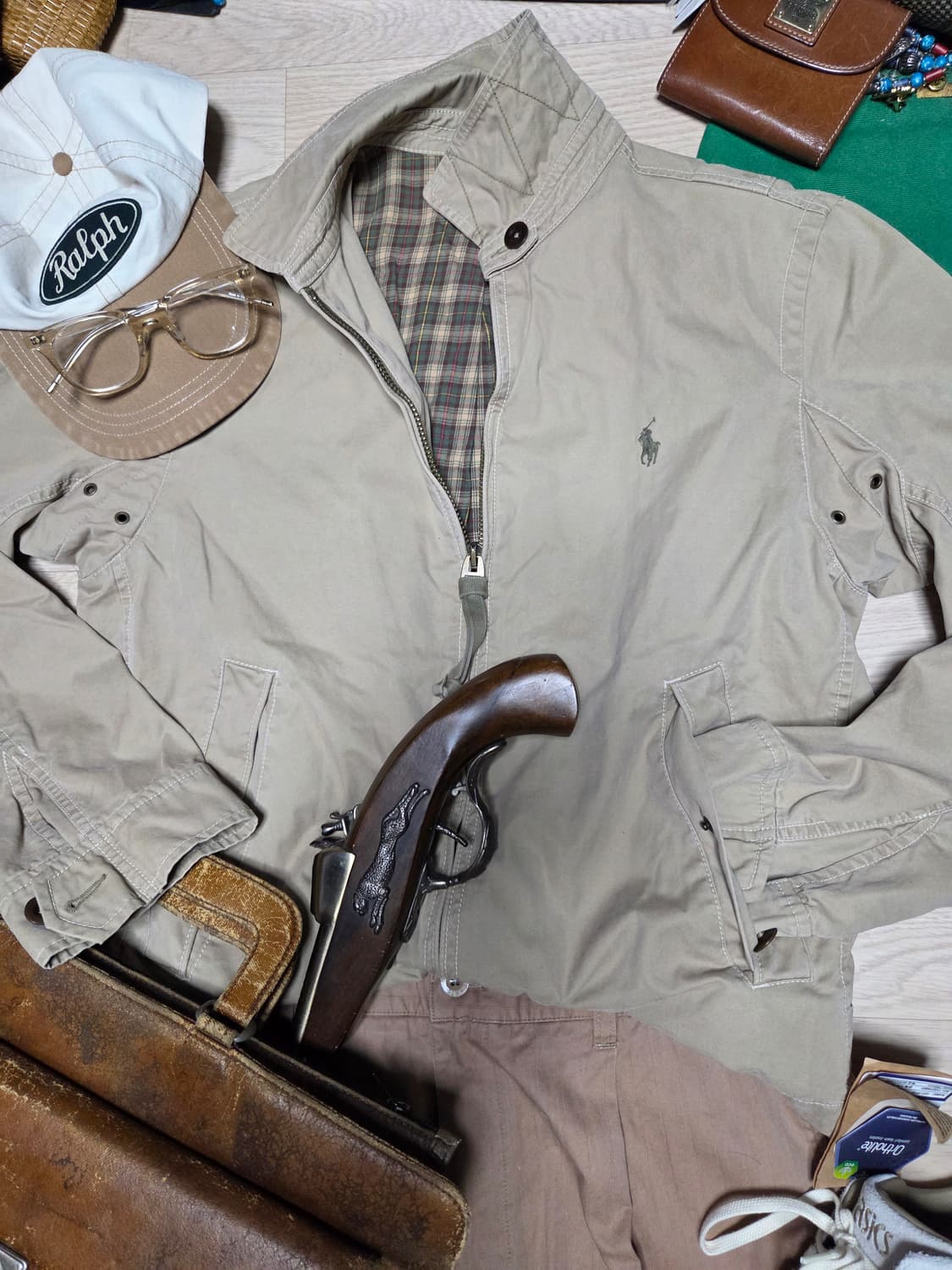 POLO RALPH LAUREN 자켓 점퍼  상품이미지1