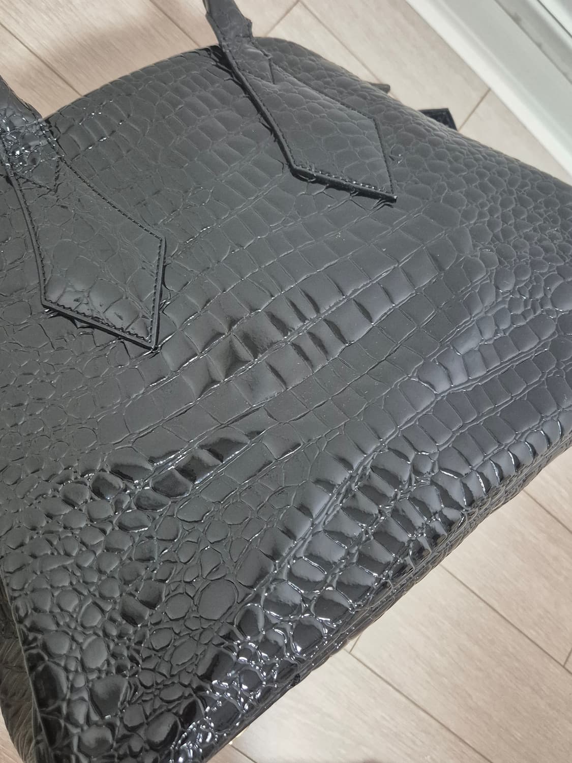 비비안웨스트우드 챈서리백 L 상품이미지6