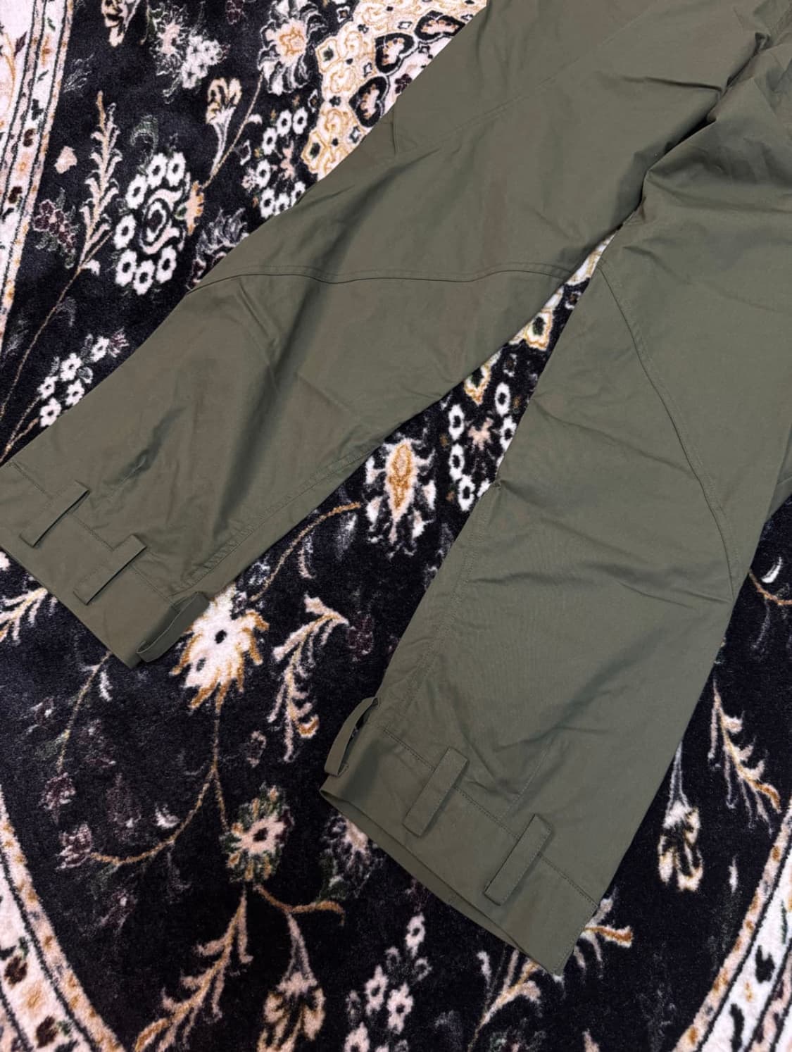 혜인서 카고 카키 사이즈 3 상품이미지2