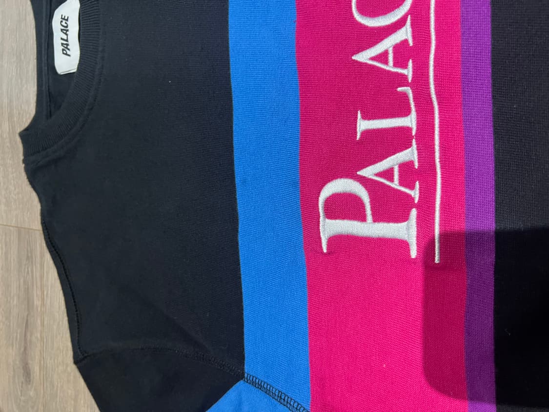 Palace Jeans 크루넥 상품이미지2