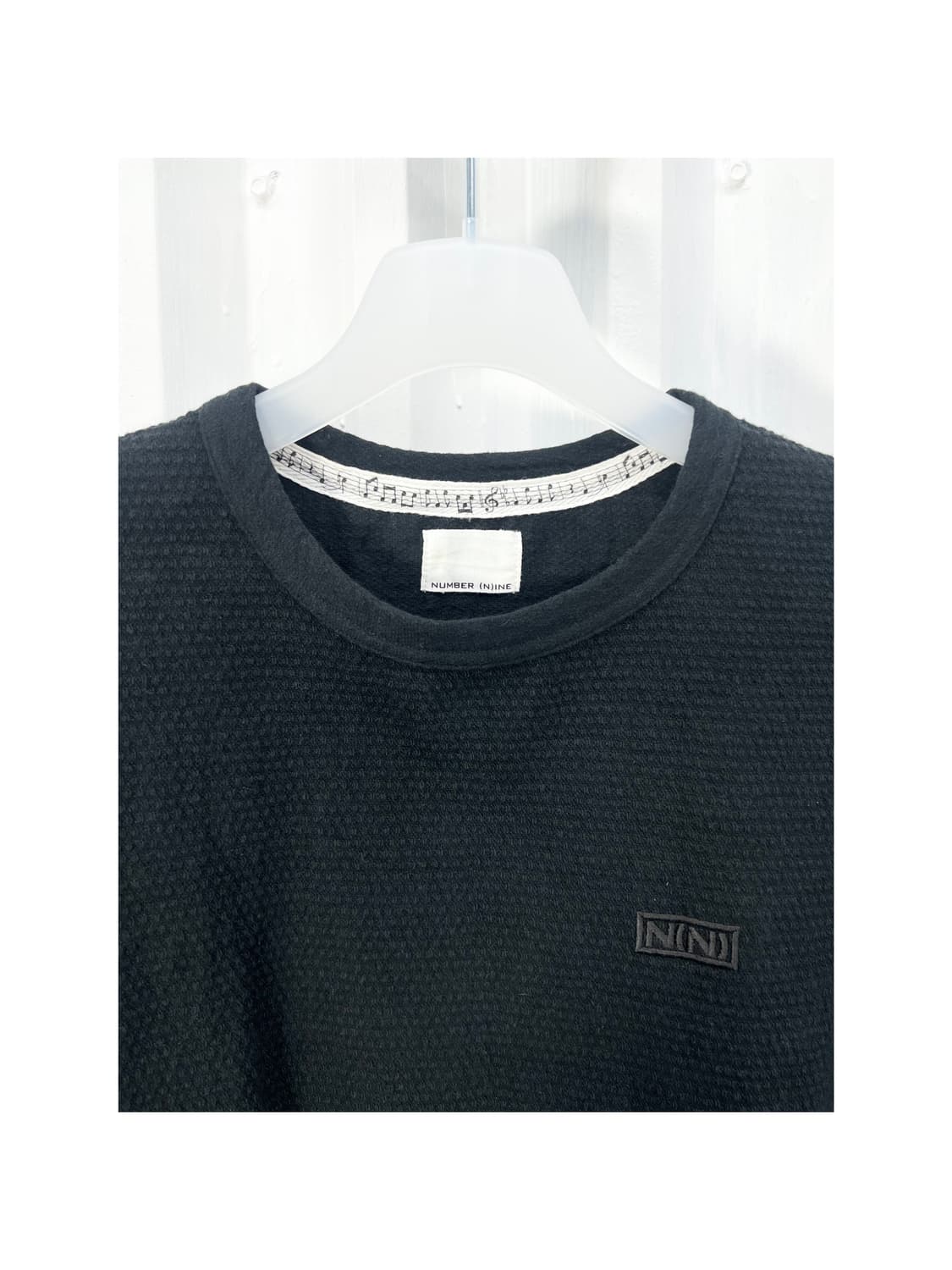 Number (N)ine cutoff 상품이미지1