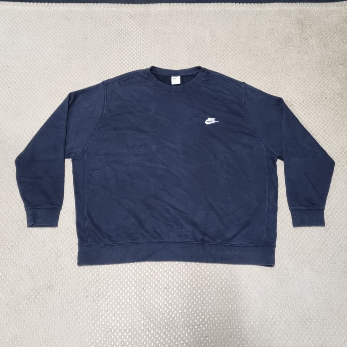 (3XL) 나이키 해외판 오버핏 맨투맨 상품이미지1