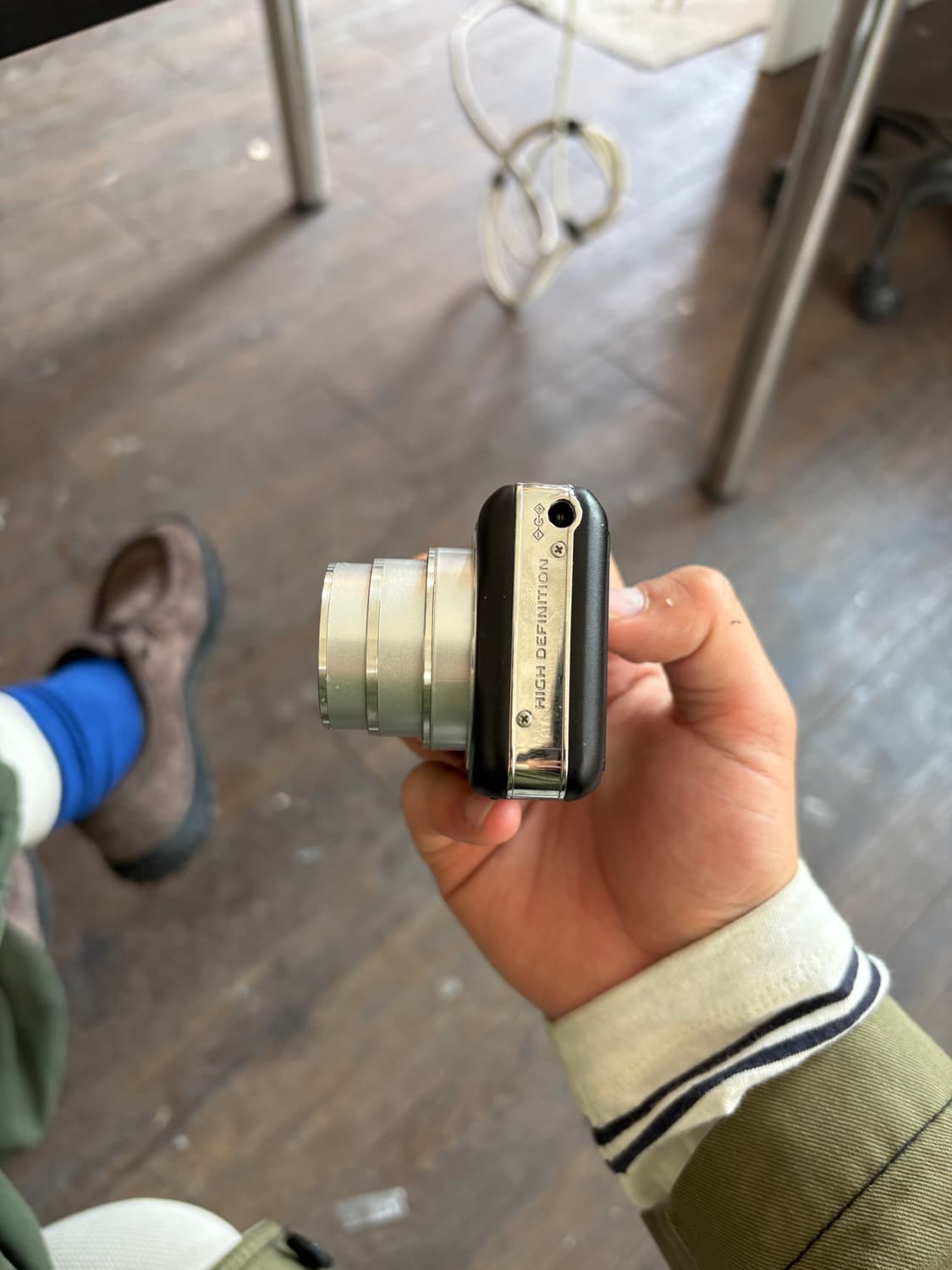 코닥 이지쉐어 v1233 디지털카메라 상품이미지5