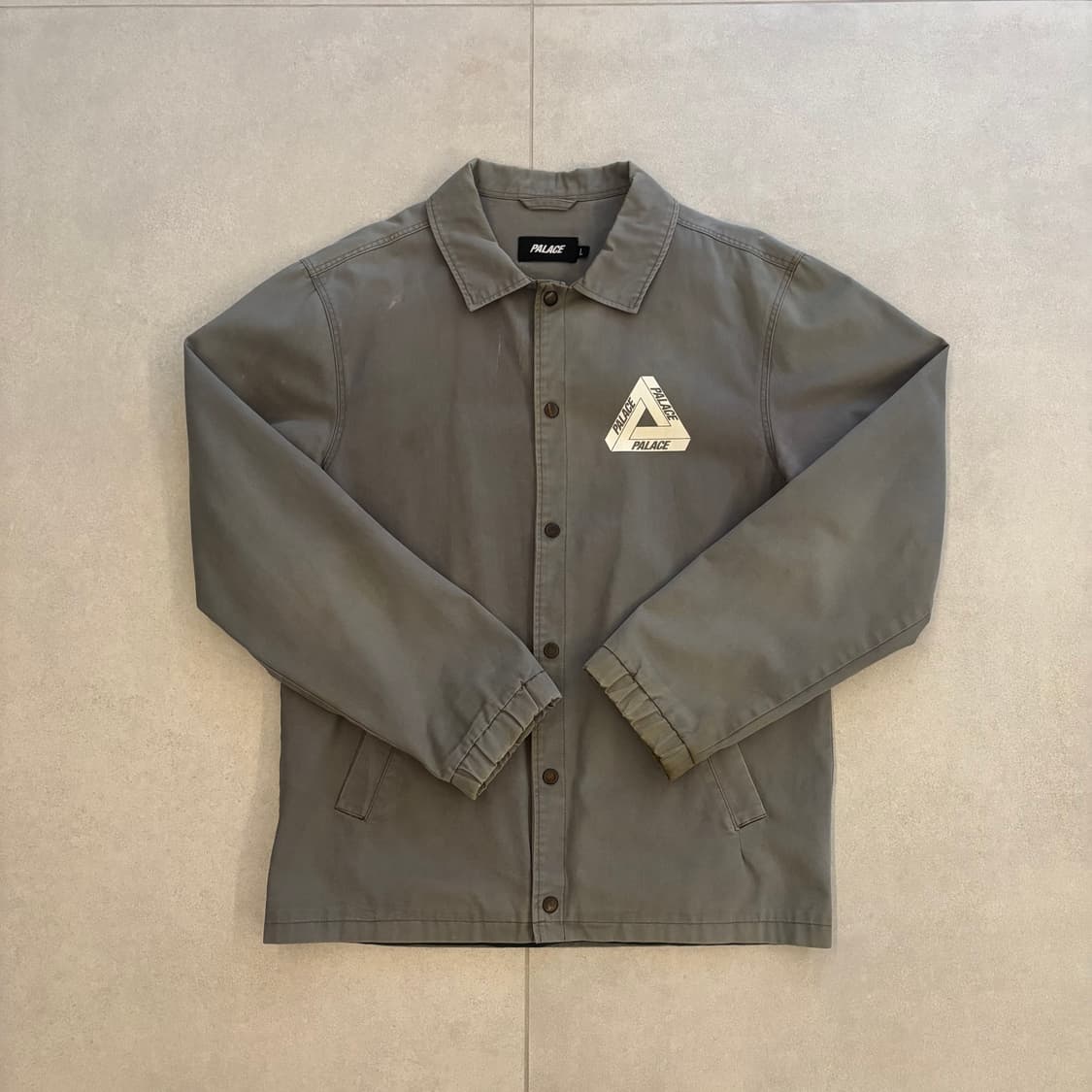 [L] 14ss Palace 스케이트보드 코치 자켓 상품이미지2