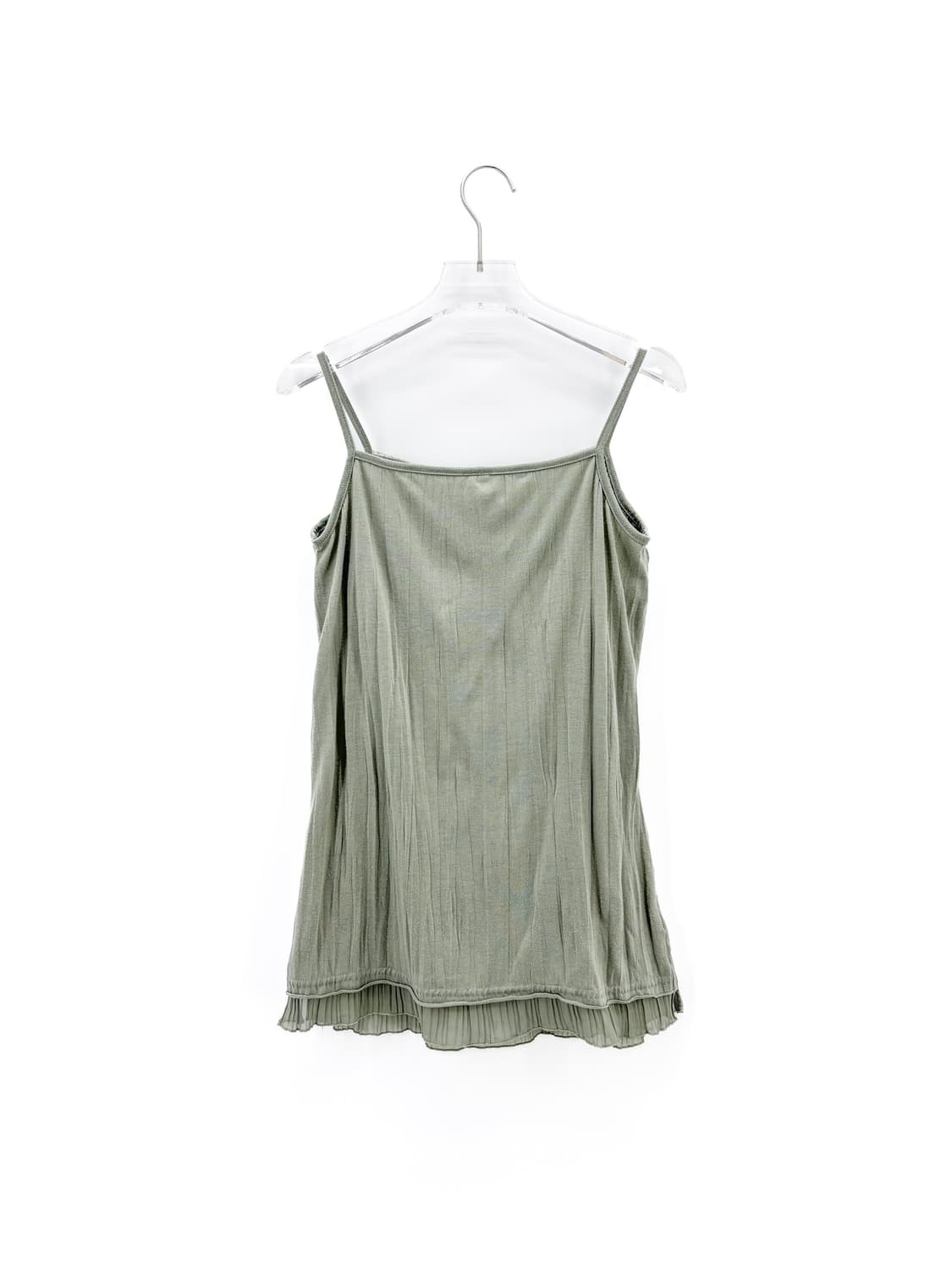 빈티지 민트 레이스 슬리브리스 상품이미지6