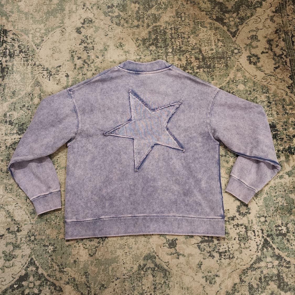 컨버스 도쿄 스웻 가디건 상품이미지5