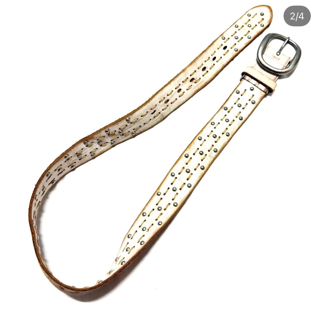 스터드 벨트 상품이미지2