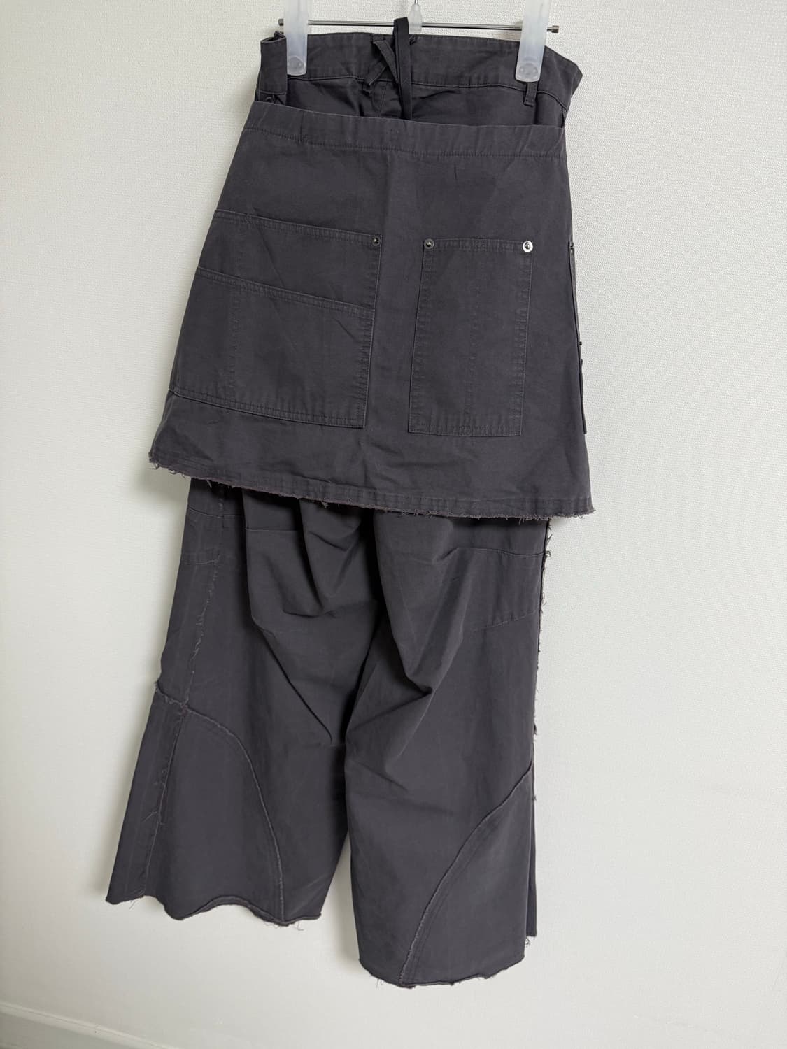 NACHE 나체 투피스 포켓 팬츠 상품이미지5