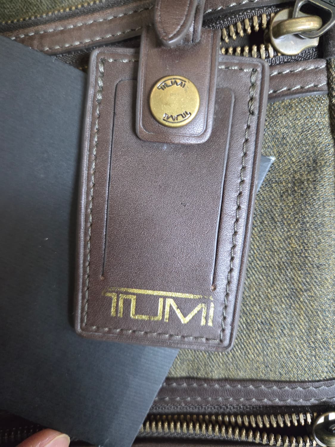 투미 비콘힐 그로브 백팩 상품이미지10