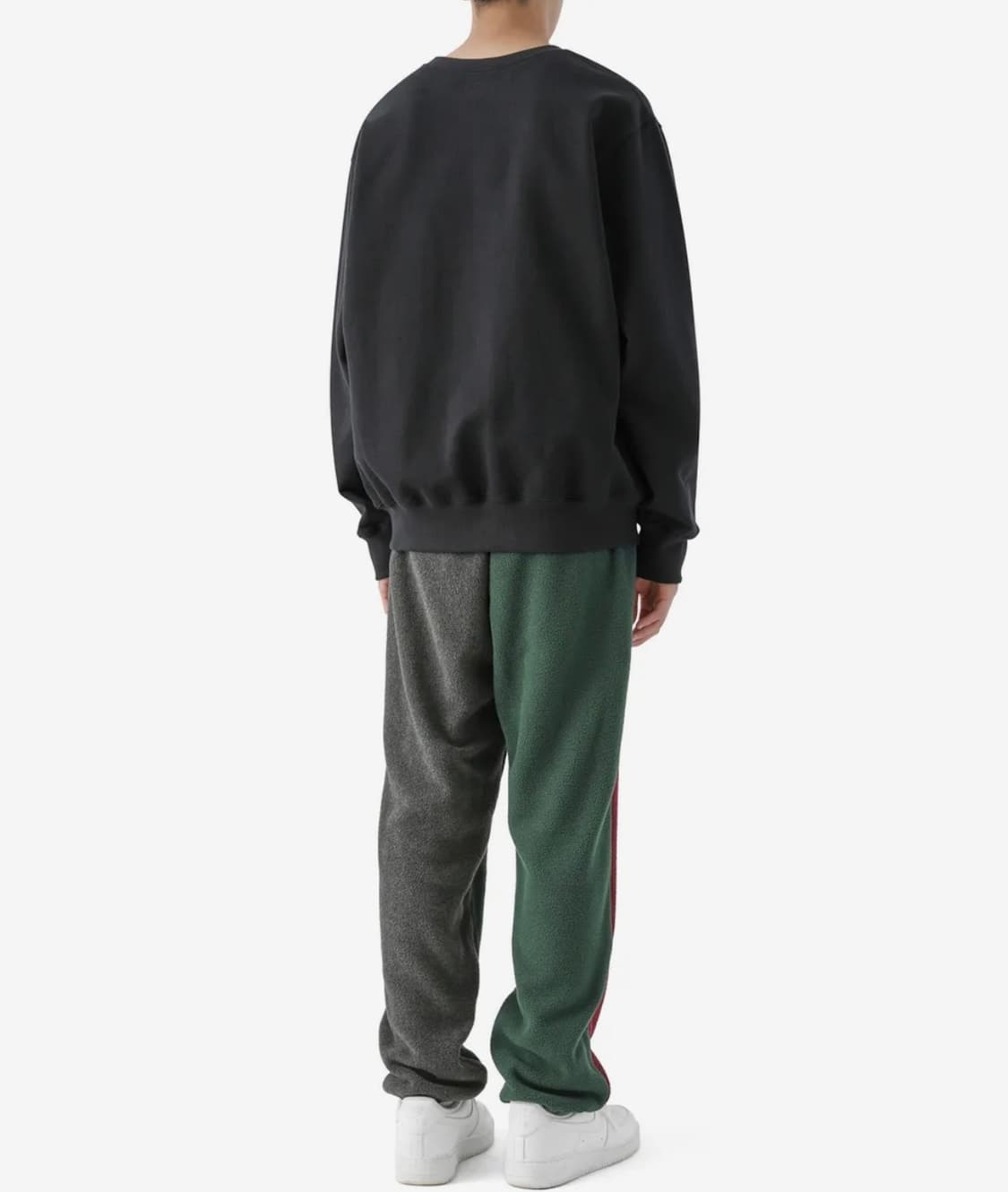 디스이즈네버뎃 후리스 팬츠 상품이미지2