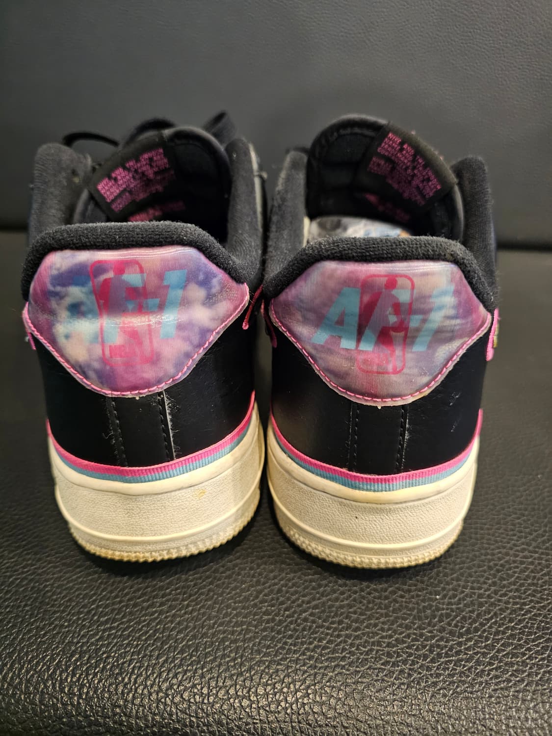 나이키 에어포스1 로우 NBA 스포츠 상품이미지6