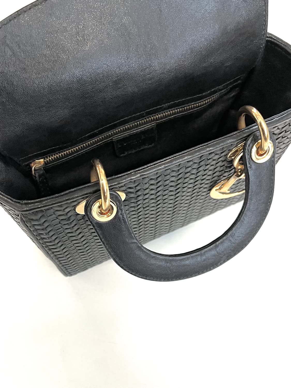 크리스찬 디올 2008 존갈리아노 레이디 디올백 상품이미지6