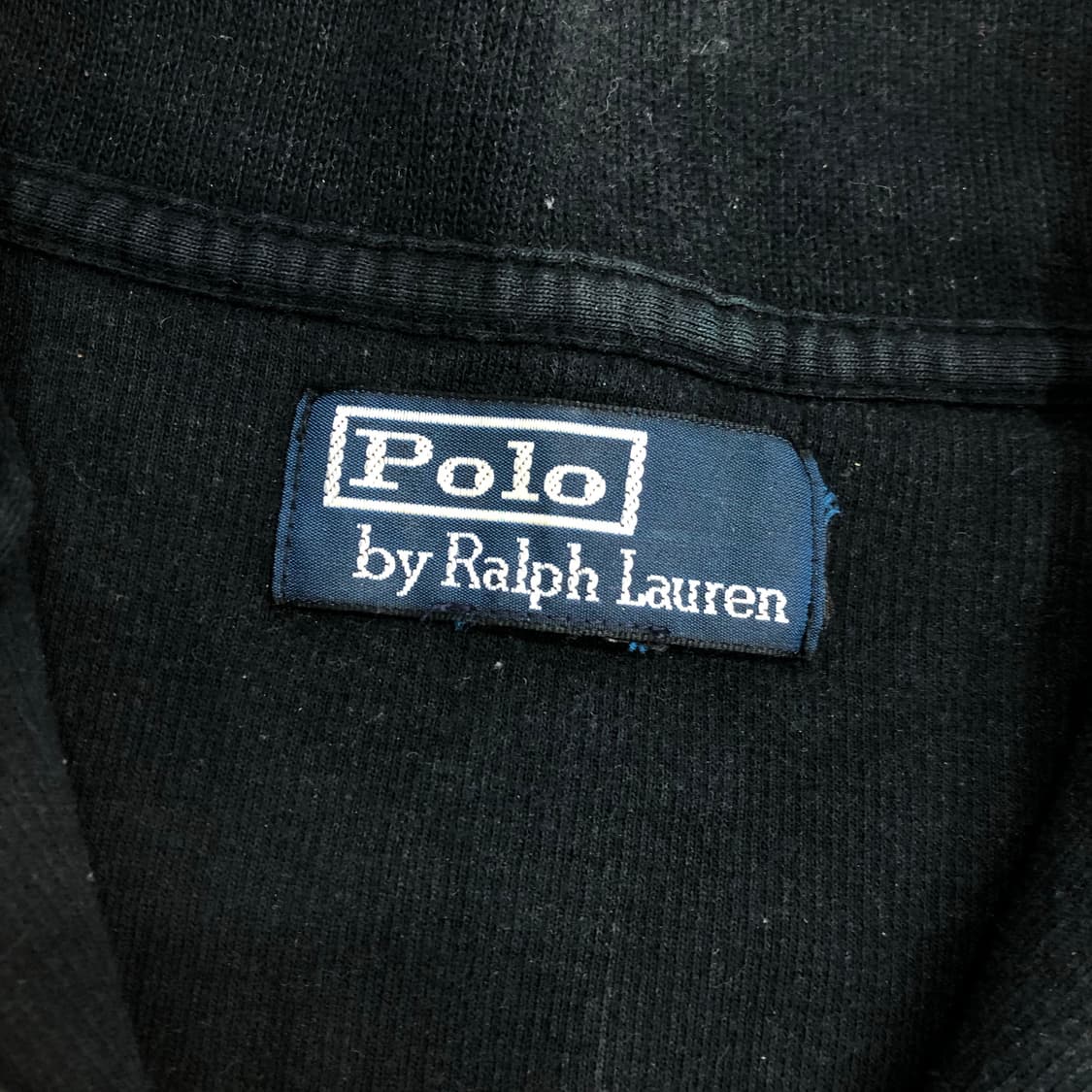 폴로 랄프로렌 하프집업 니트 스웨터 상품이미지4