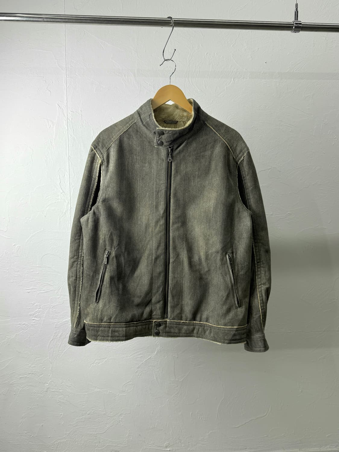 Tehama 패널 자켓 상품이미지1