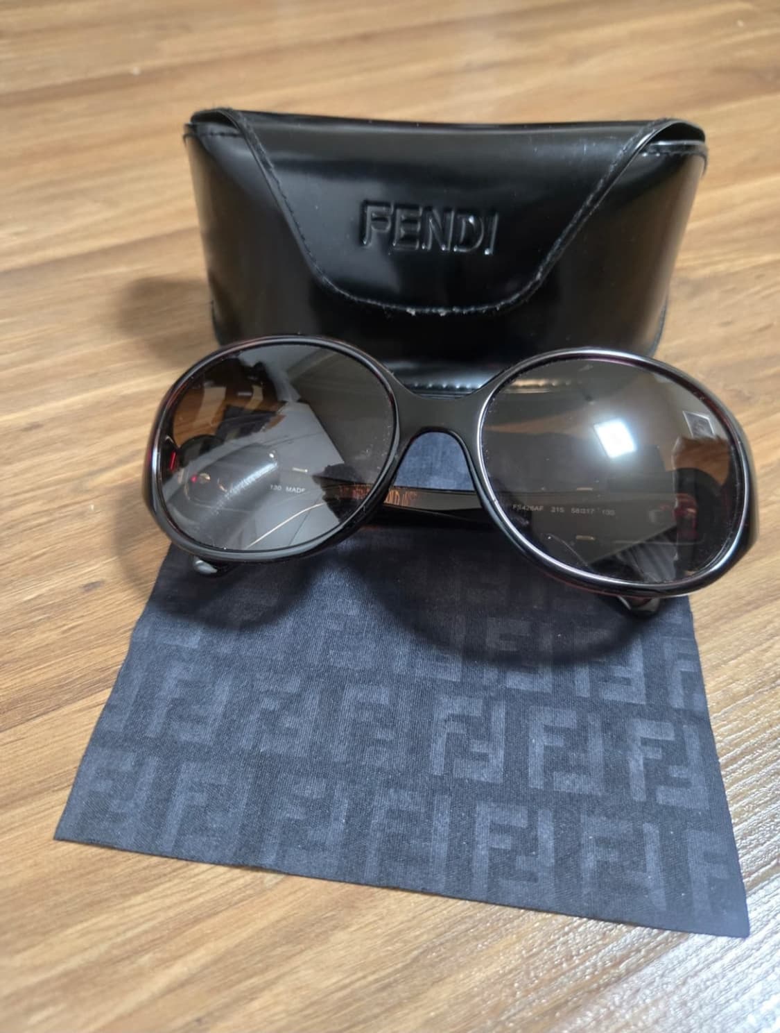 펜디 선글라스 FS426AF [정품]   상품이미지1