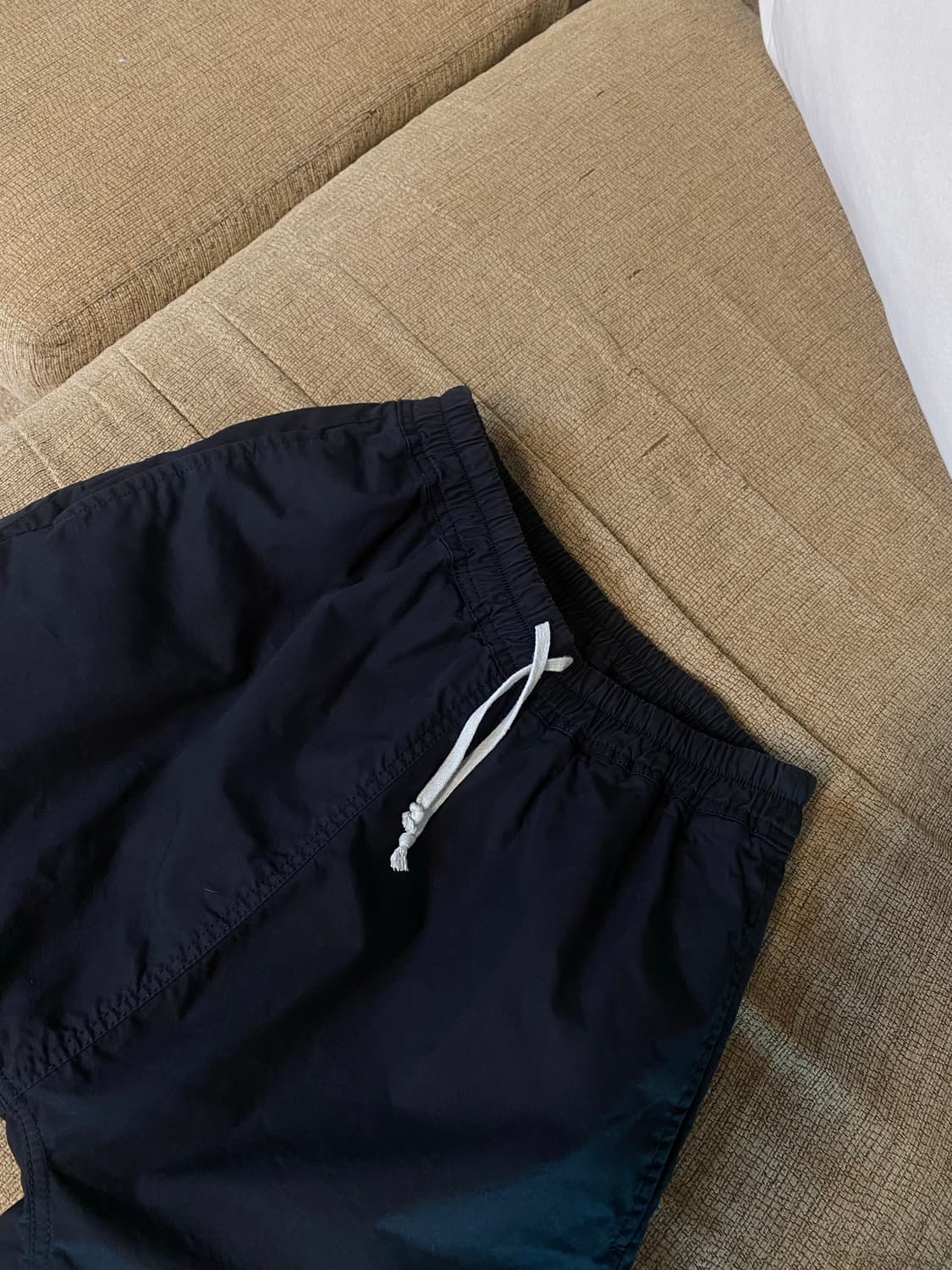 33~35 / 릭오웬스 사루엘 하프팬츠 상품이미지7