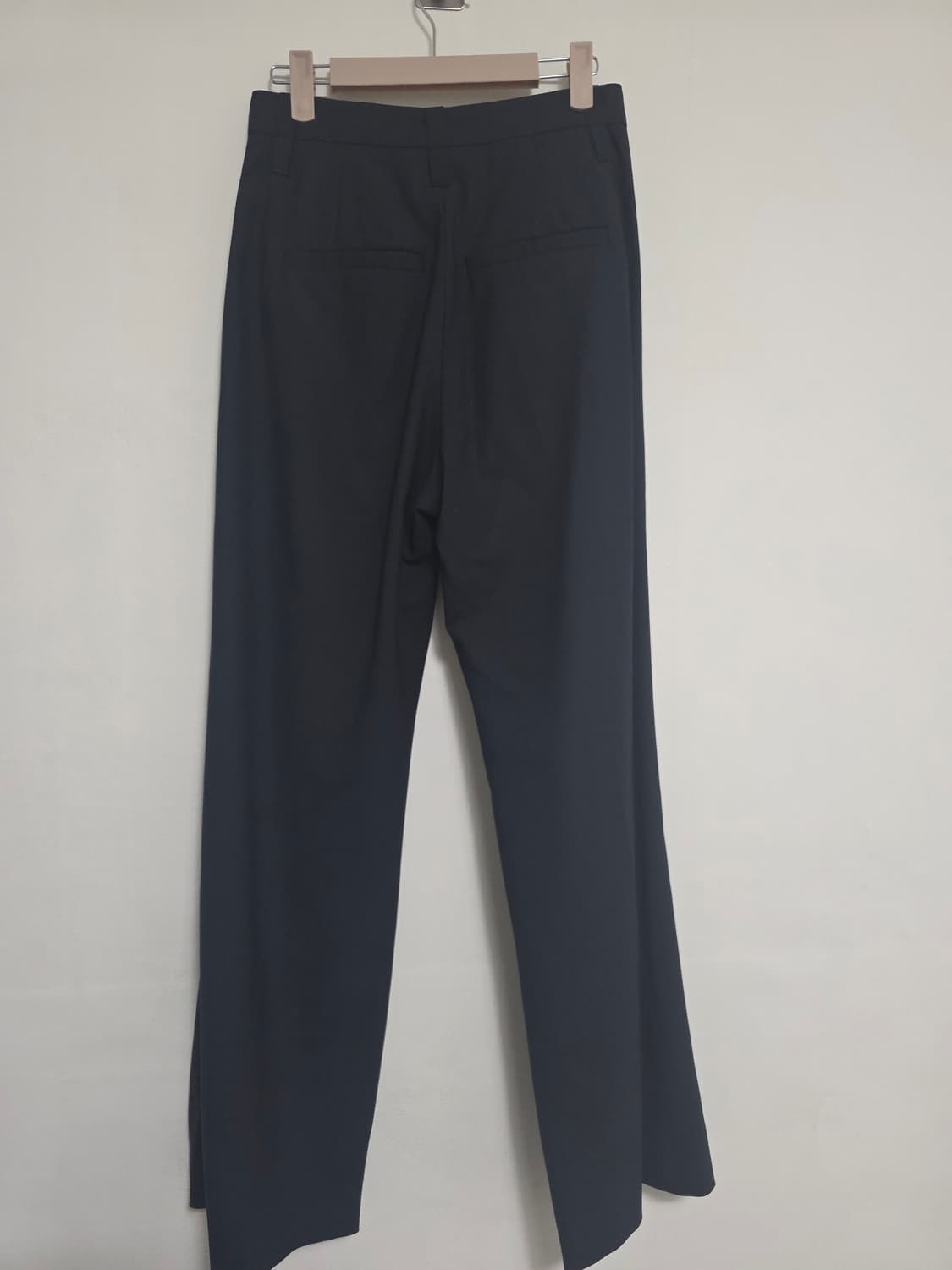 브루넬로 쿠치넬리 네이비 울 슬랙스 38 상품이미지2