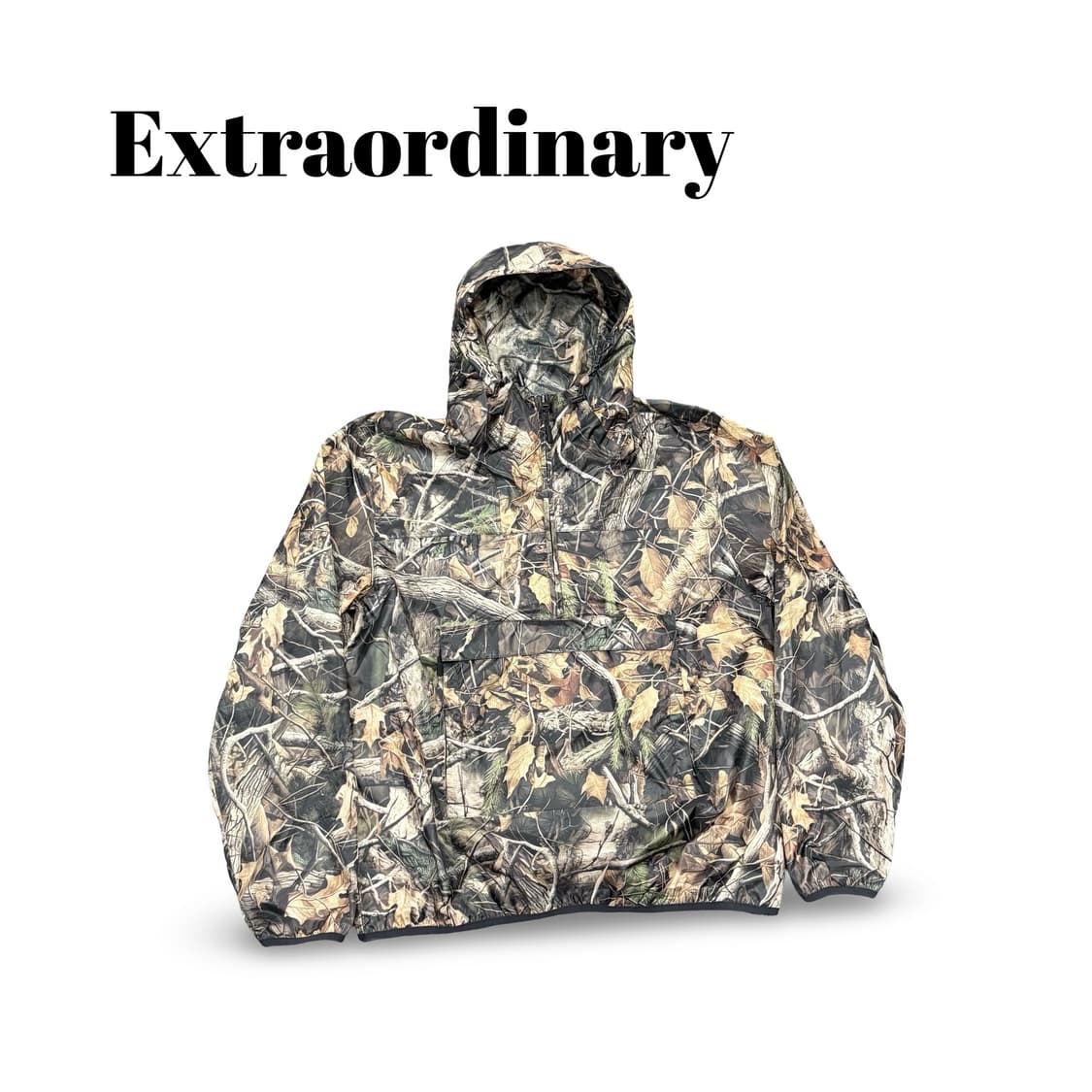 (100)엑스트라오디너리리얼트리바람막이 상품이미지1