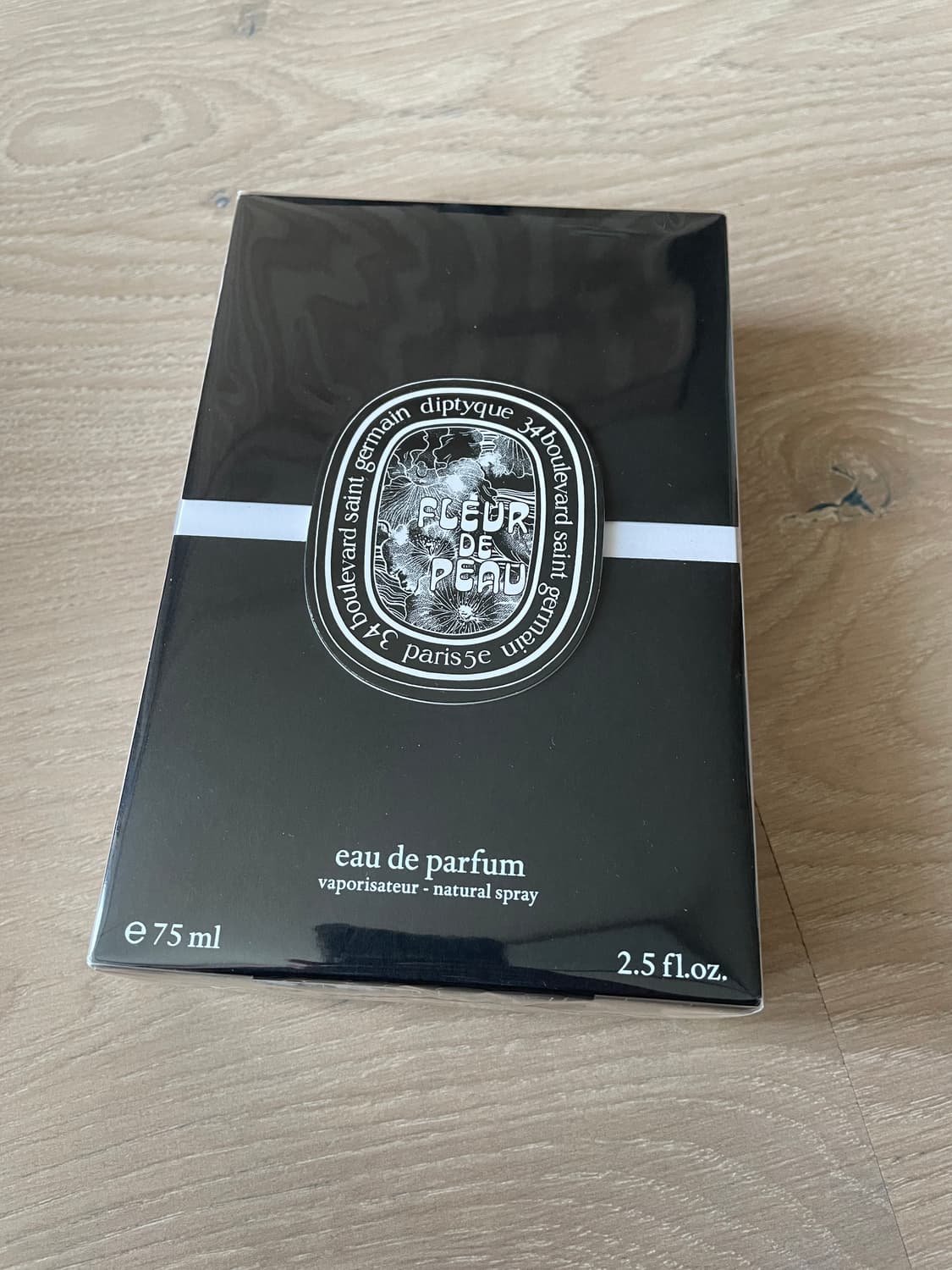 딥디크 DIPTYQUE 오 드 퍼퓸 플레르 드 뽀 75ml 상품이미지1