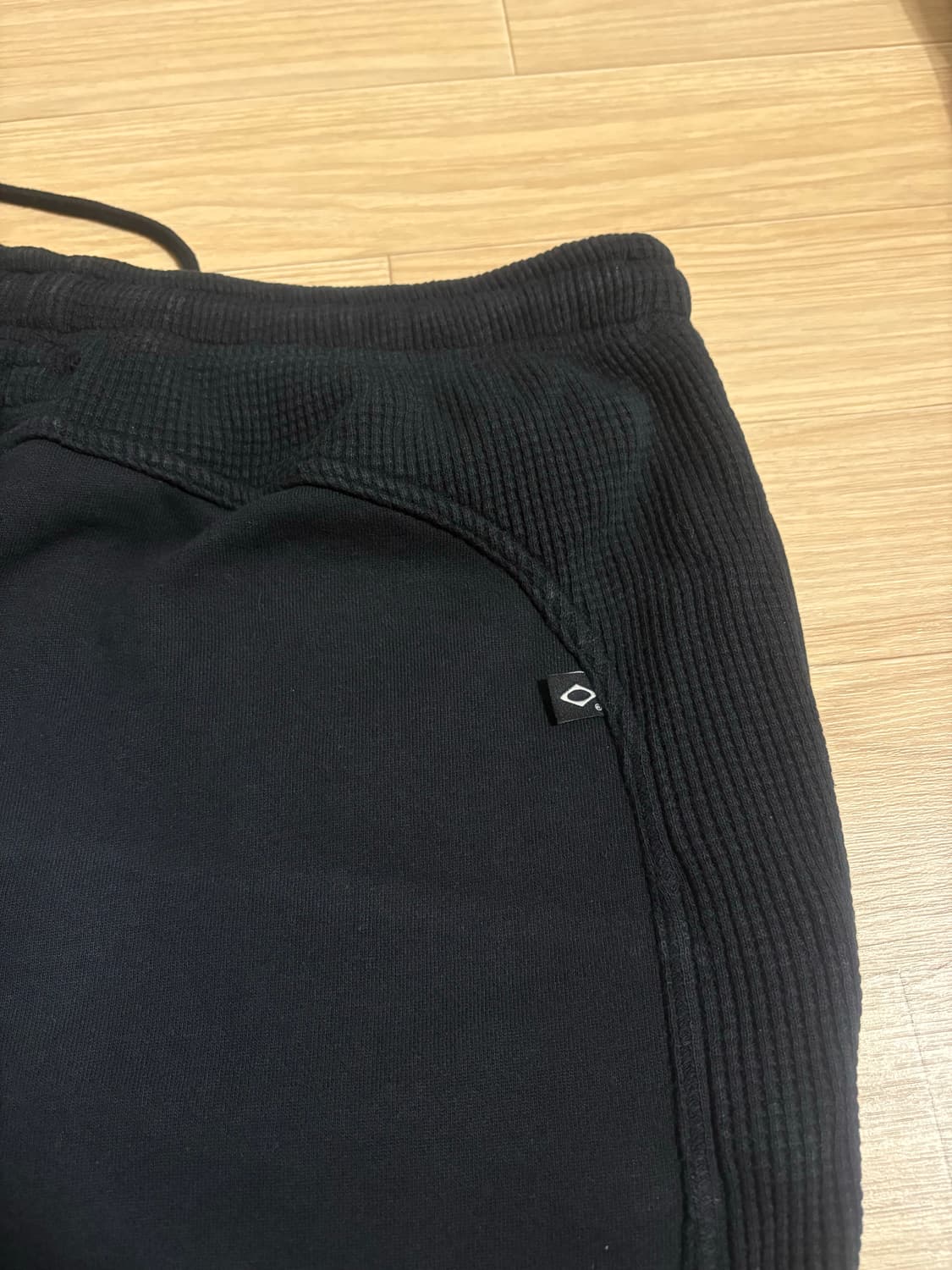 미스치프 와플 스웻팬츠 M  상품이미지3