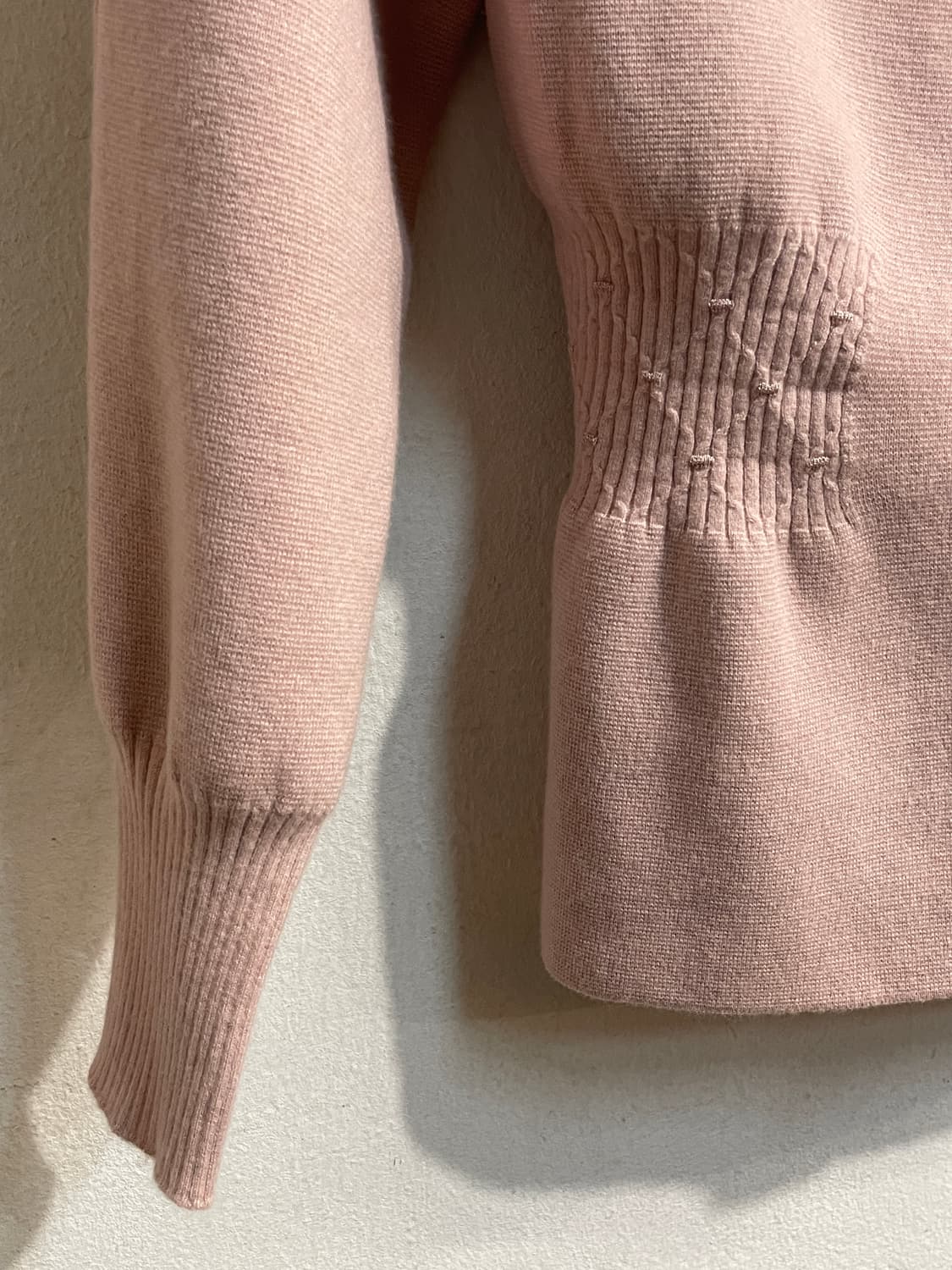 마인 니트 가디건 상품이미지5