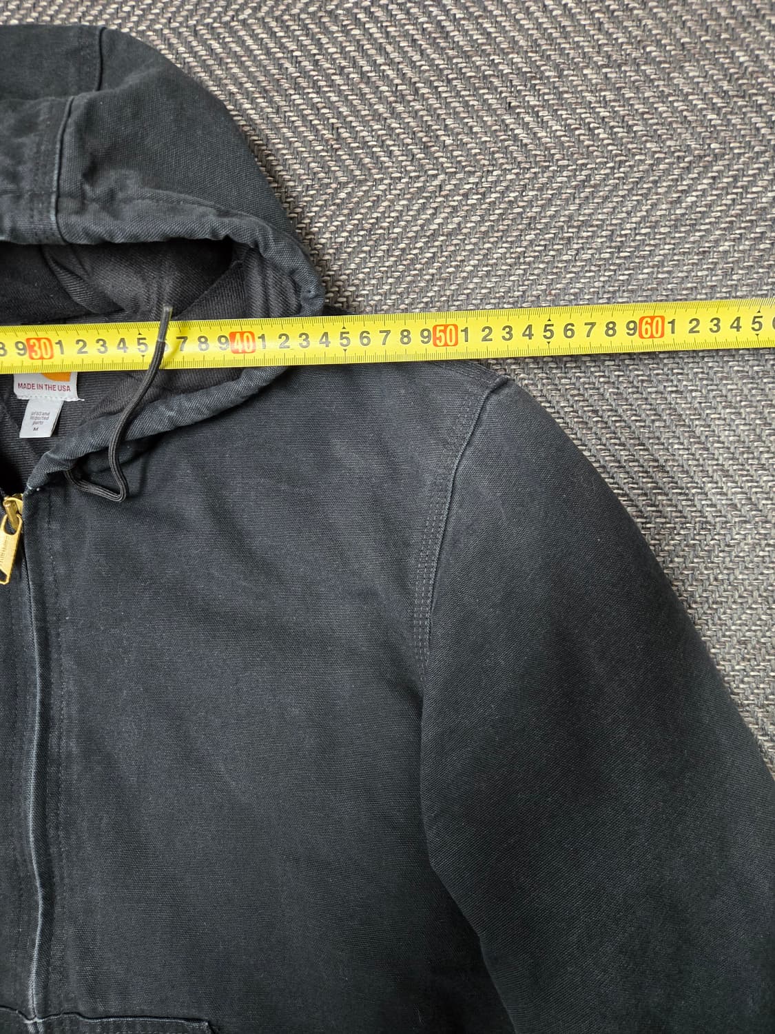 칼하트 Carhartt 액티브 자켓 J140 상품이미지6