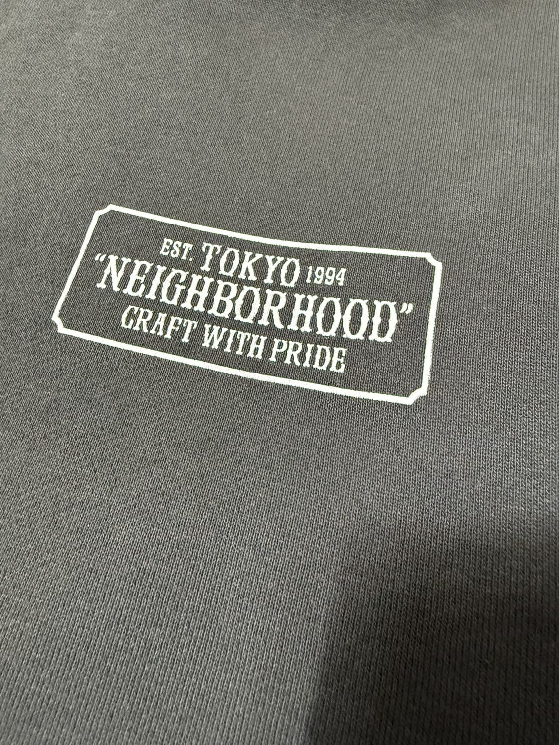 네이버후드 후드티 상품이미지5