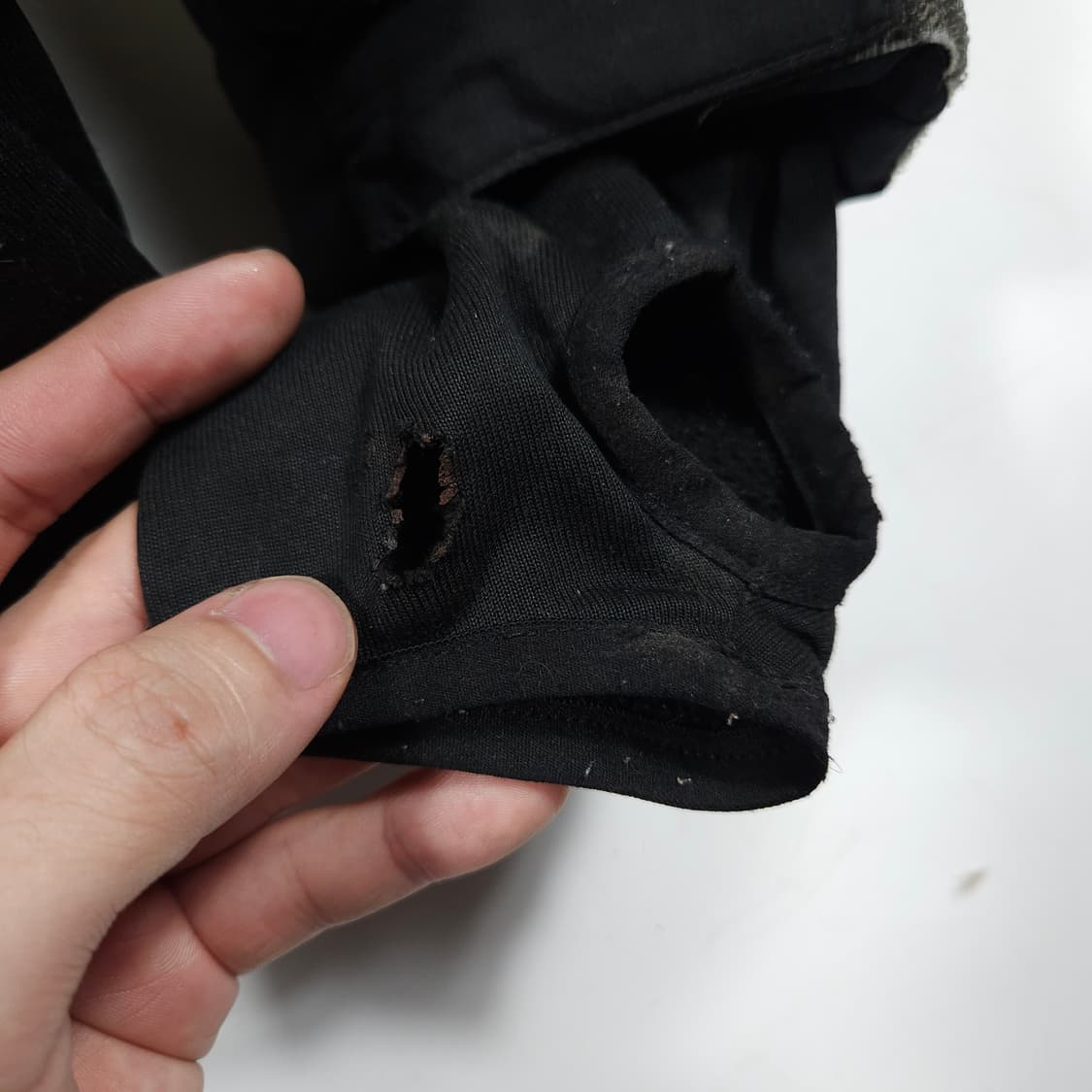 노스페이스 히말라야 거위털 패딩 상품이미지8