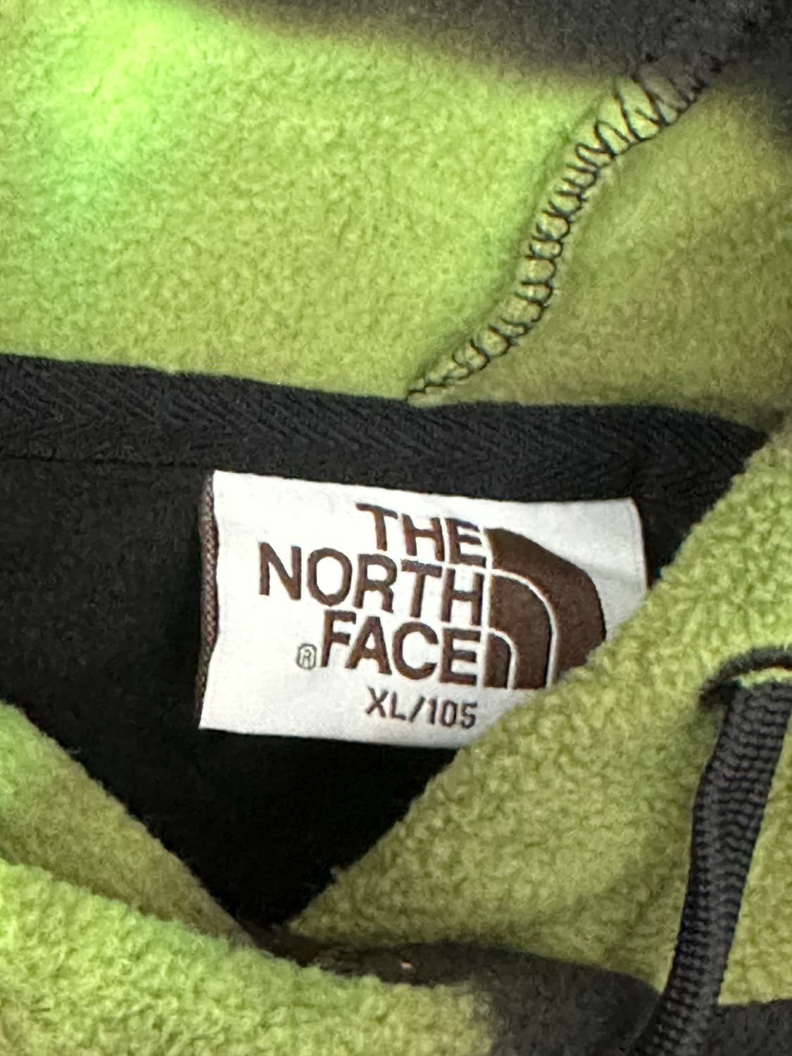 노스페이스 후디 상품이미지4