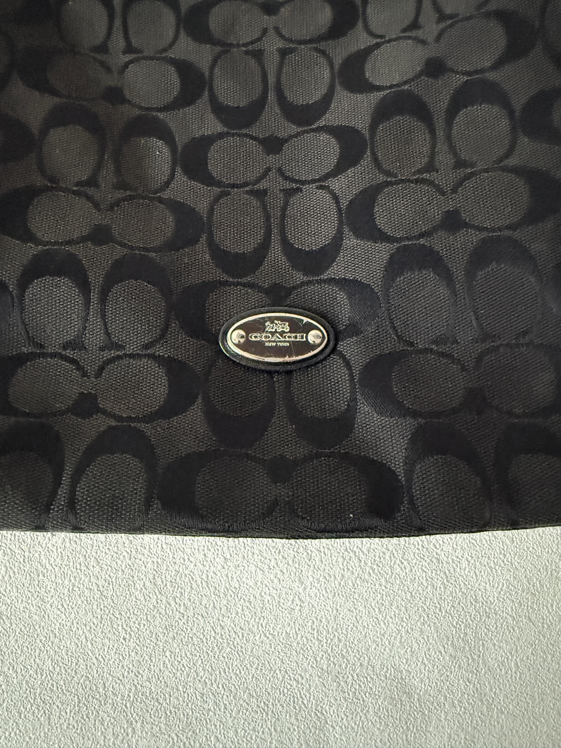 코치(COACH) 모노그램 숄더백 상품이미지3