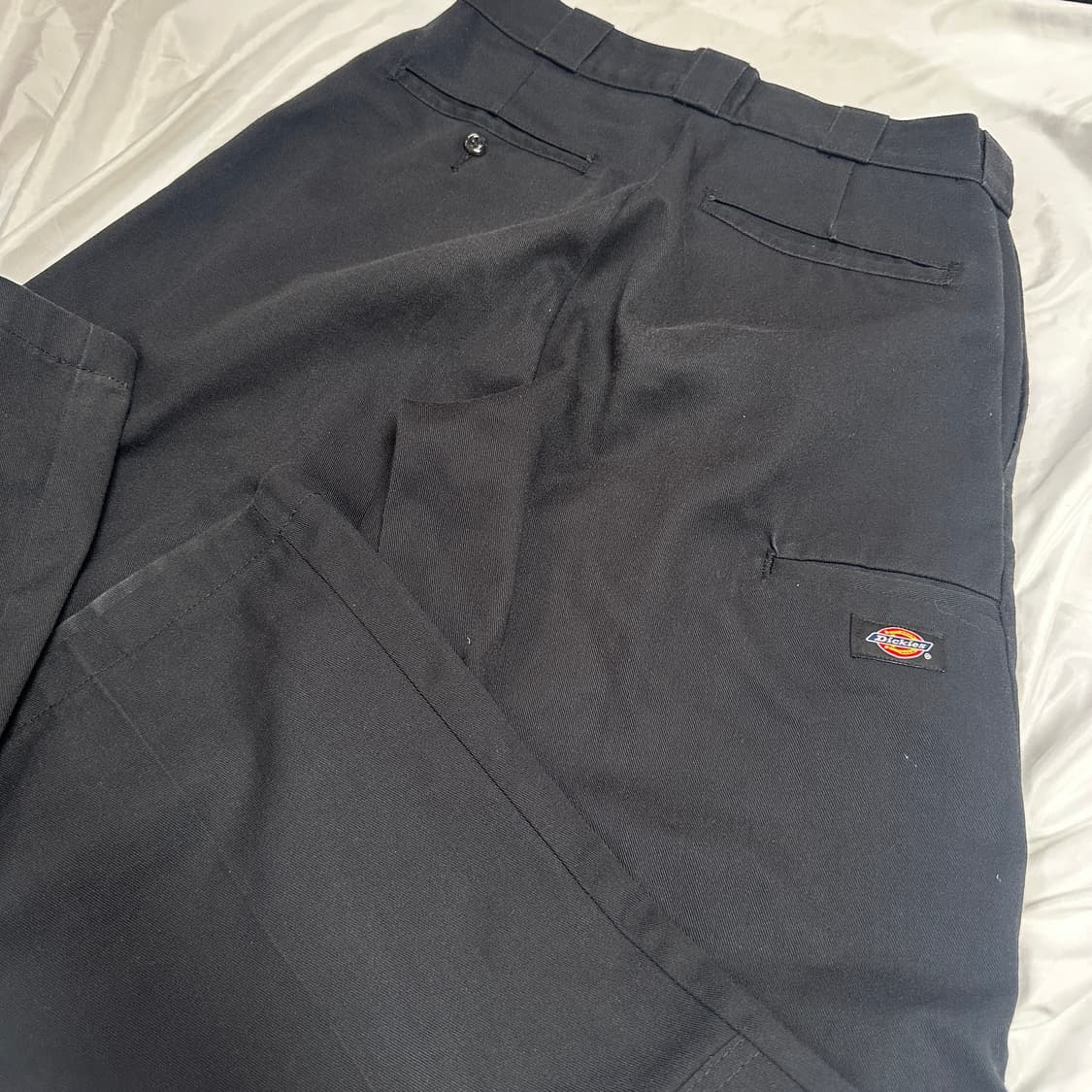 디키즈 더블니 루즈핏 워크팬츠 상품이미지2