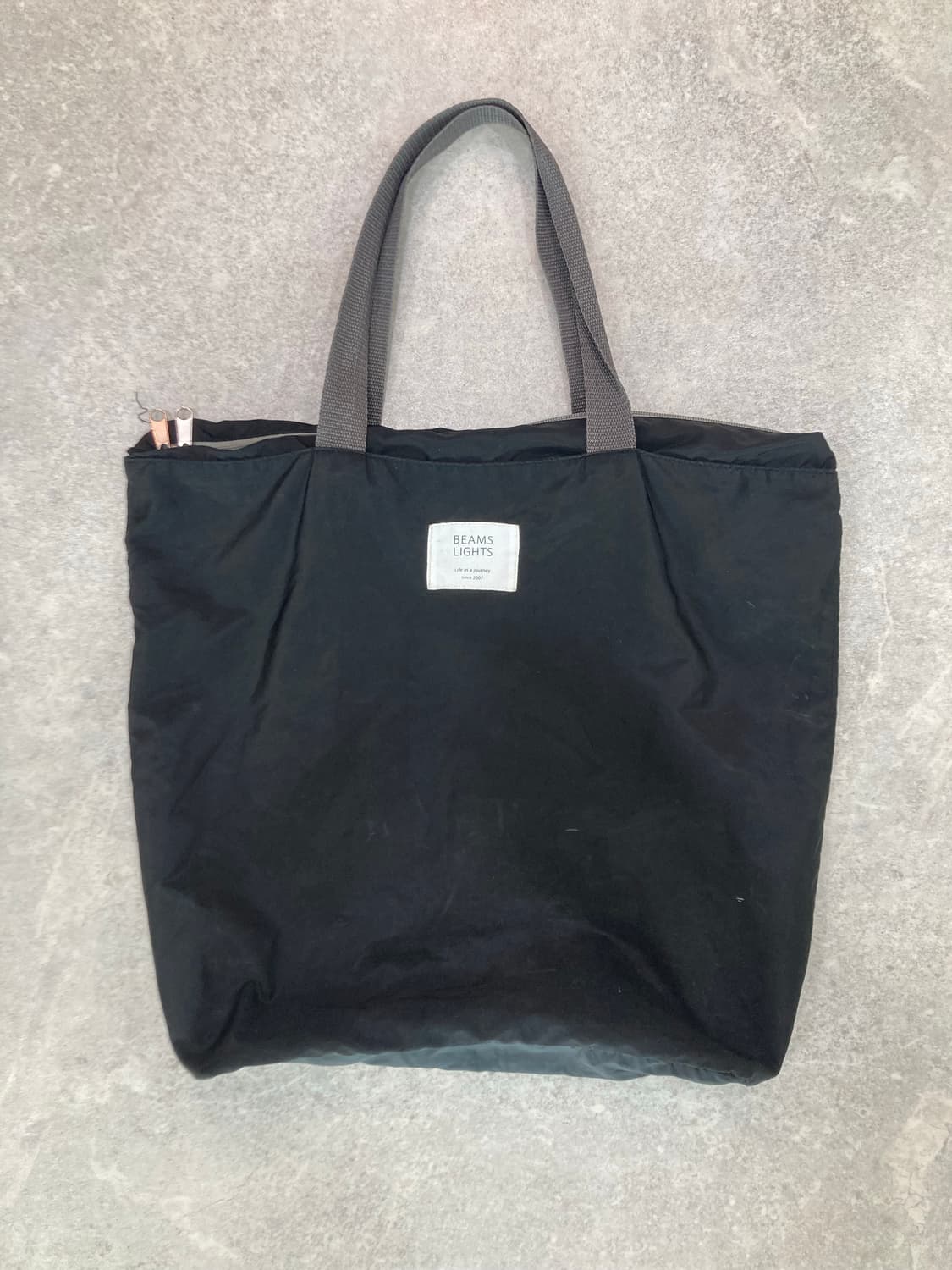 BEAMS LIGHTS 에코백 상품이미지1