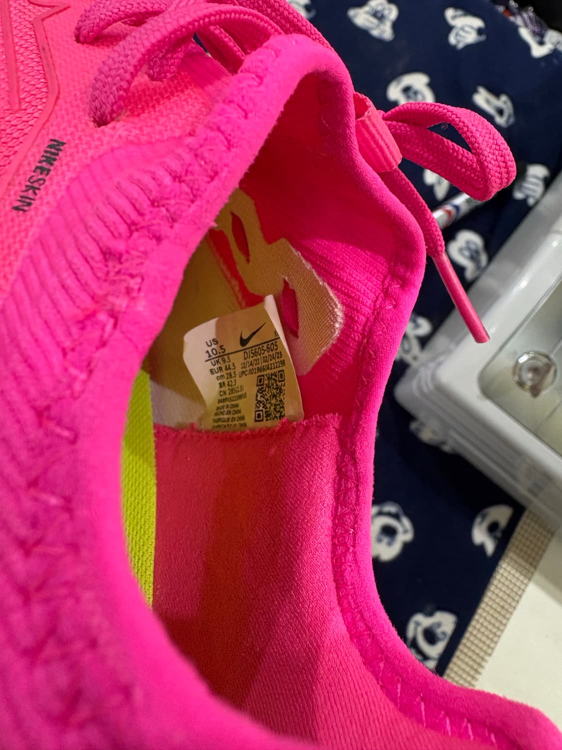 나이키 에어 줌 머큐리얼 풋살화 285 상품이미지8