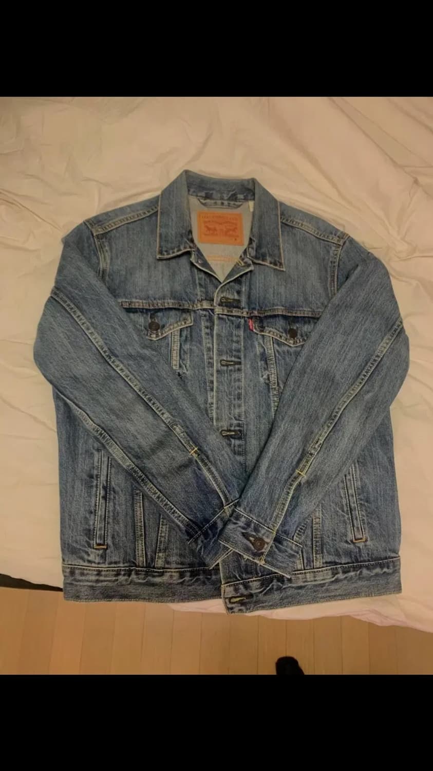 리바이스 데님 트러커 타입3 상품이미지3